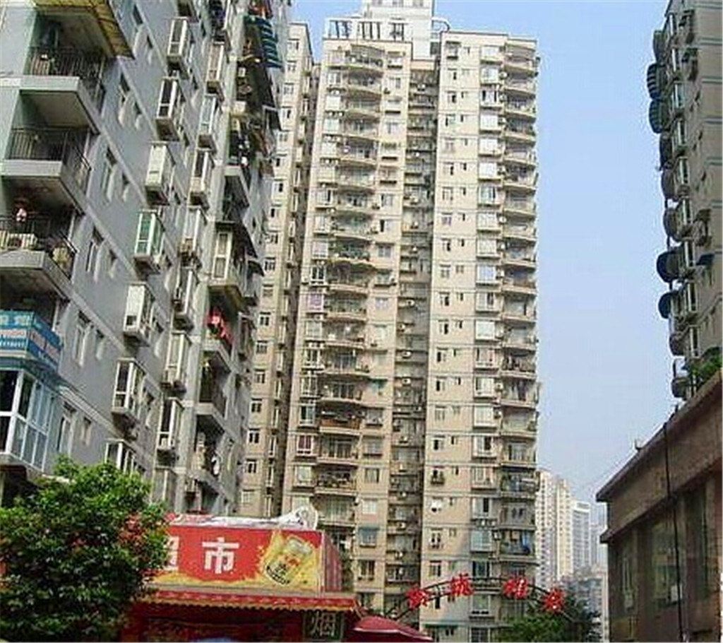 重庆玲珑雅阁公寓