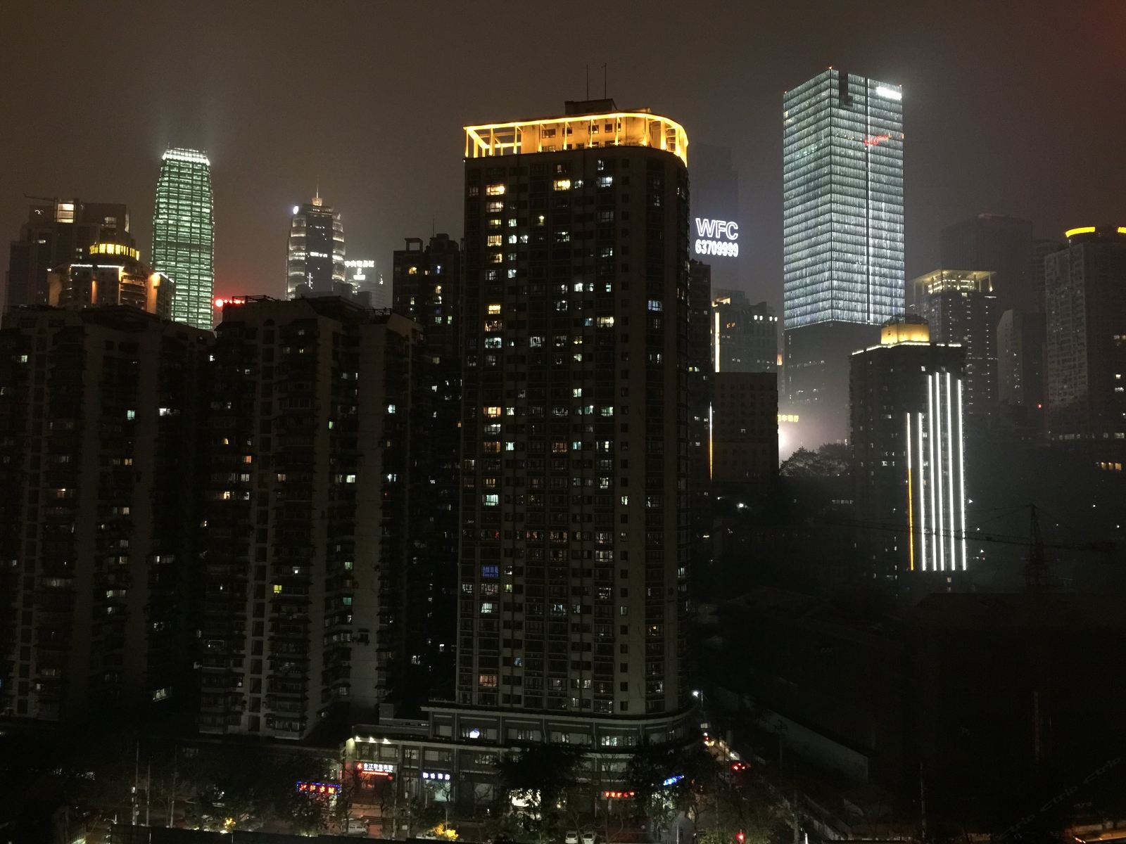 重庆大唐安琳酒店式公寓