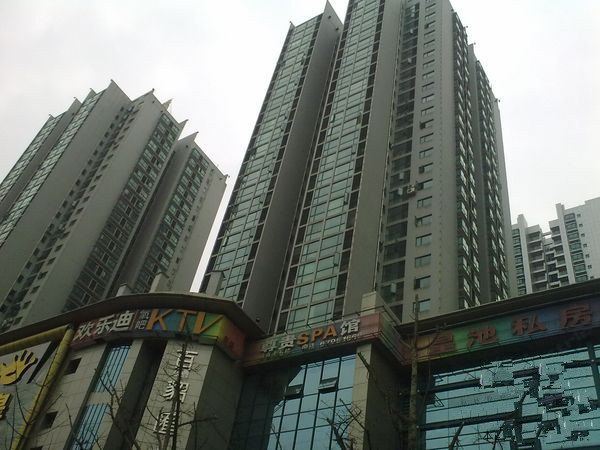 重庆富华酒店公寓