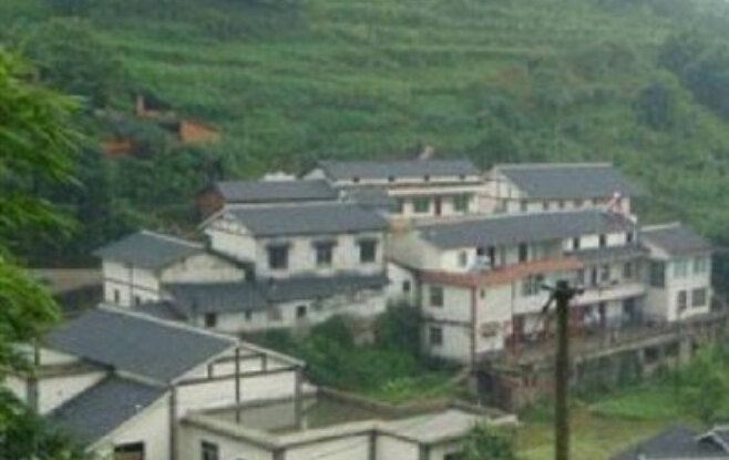 重庆分水岭山庄