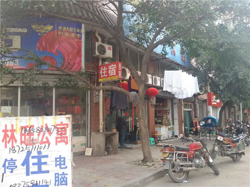 重庆林旺公寓