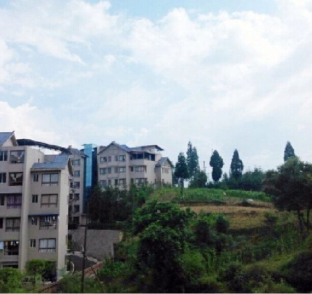 潼南皇顿大酒店