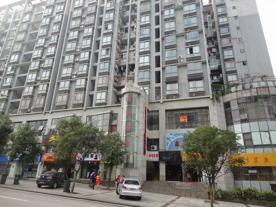 重庆可比佳宾馆