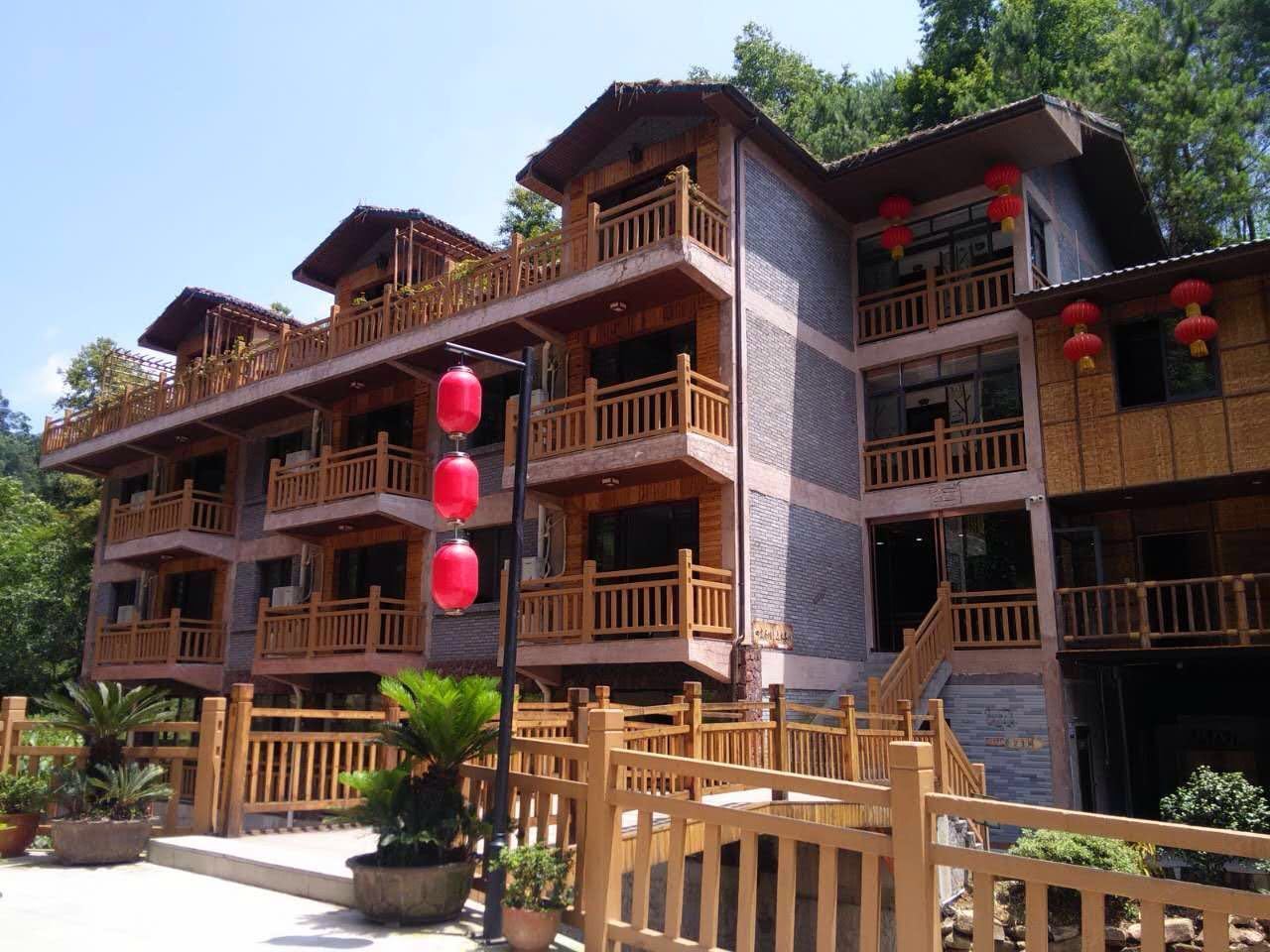 近水客栈(重庆金银山水度假区店)