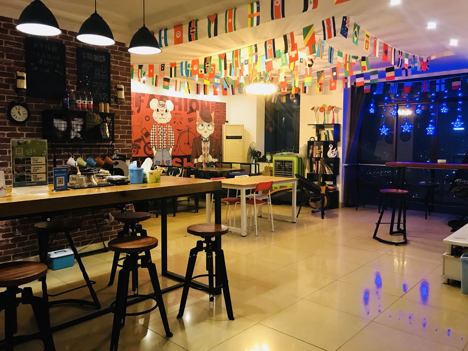 抚琴若梦青年旅舍(重庆解放碑店)