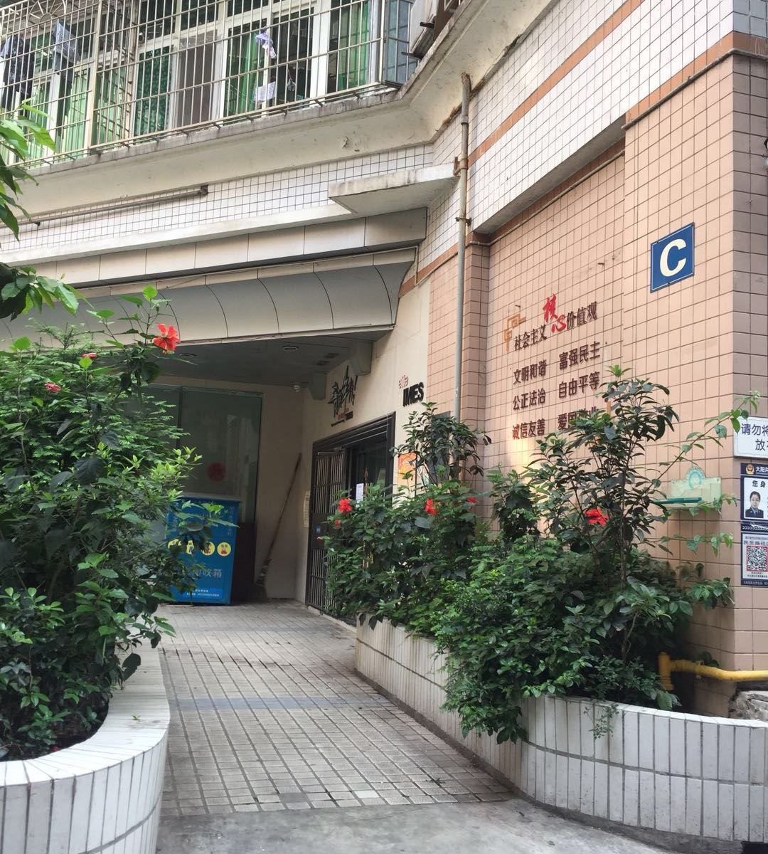 重庆灰灰燕子屋民宿