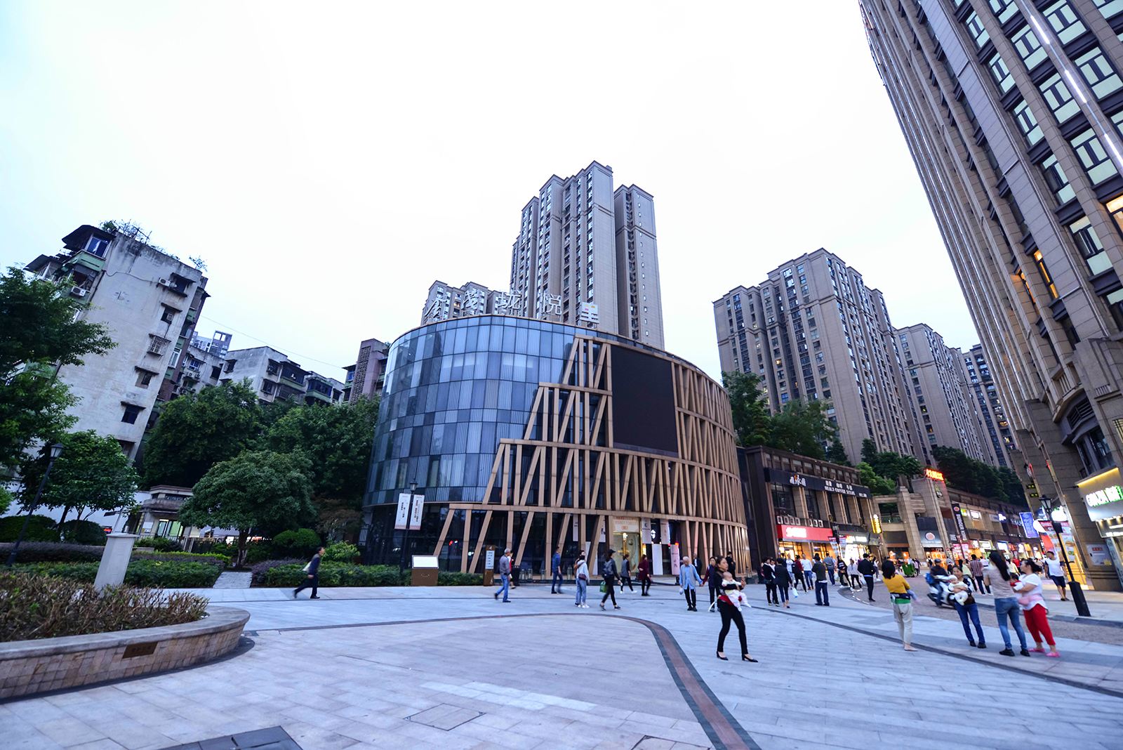 重庆星空无舍旅馆