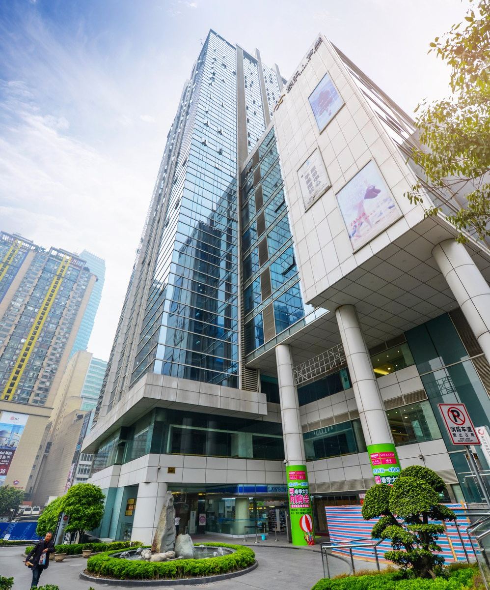 重庆融城假日公寓解放碑店