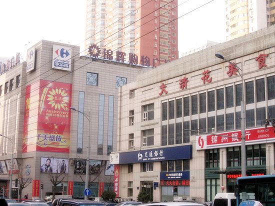 贝尚湾酒店式公寓(大连城市公元店)