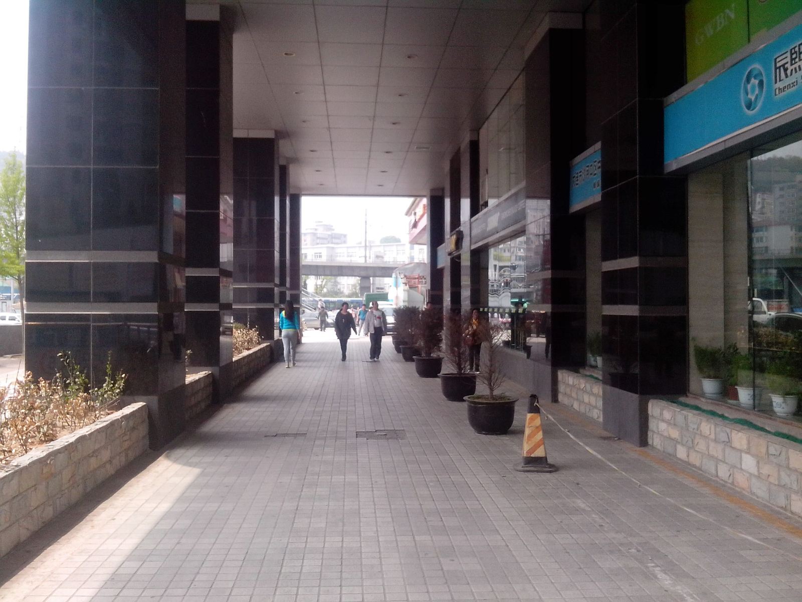 公共区域