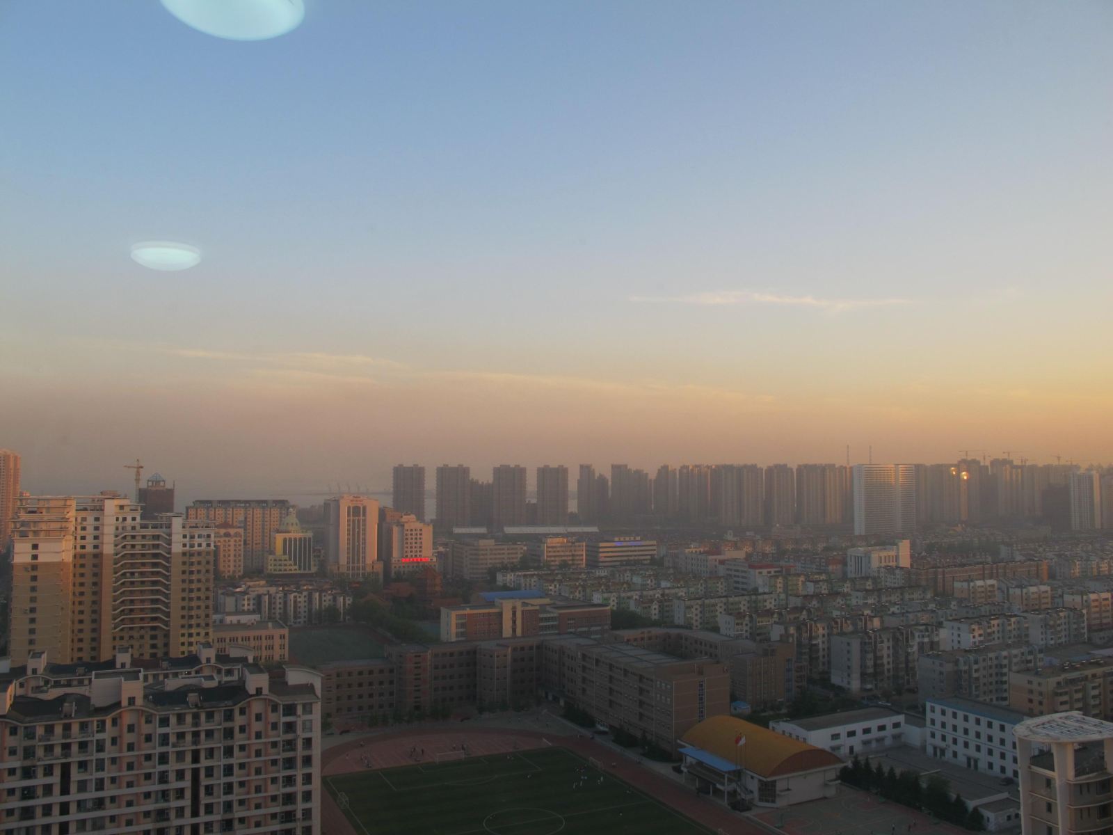 大连中房酒店公寓