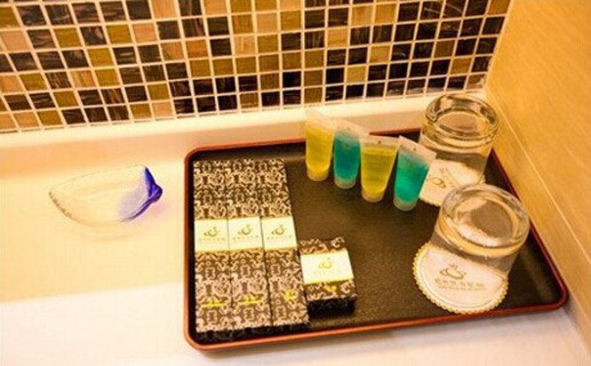 大连爱度假日酒店(三星店)