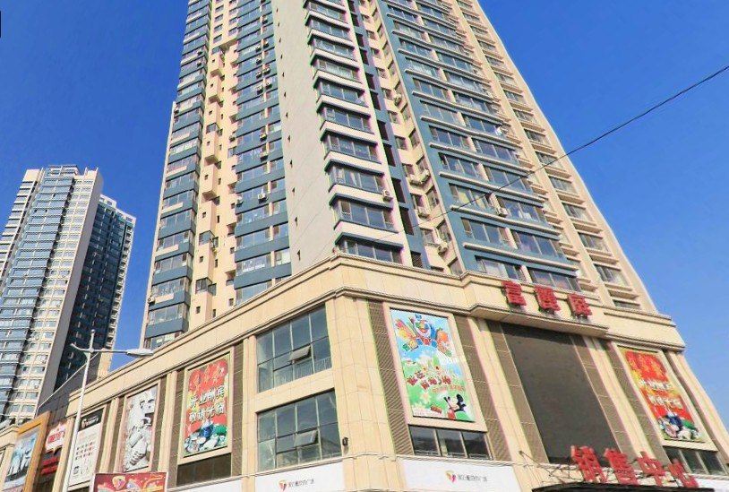 大连七彩假日酒店式公寓