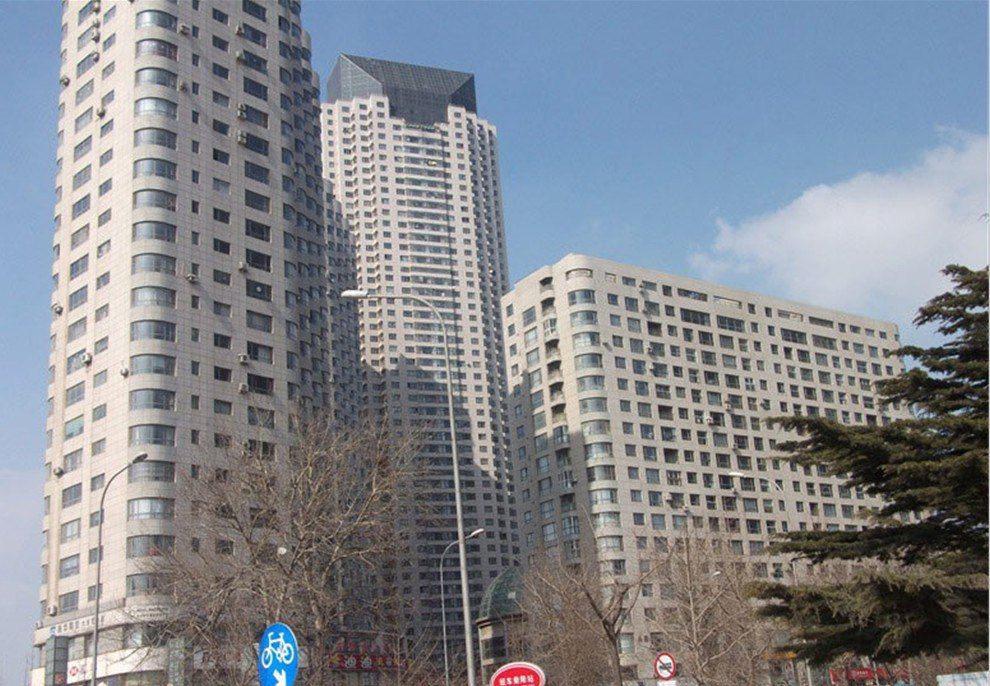 大连得利酒店式自助公寓
