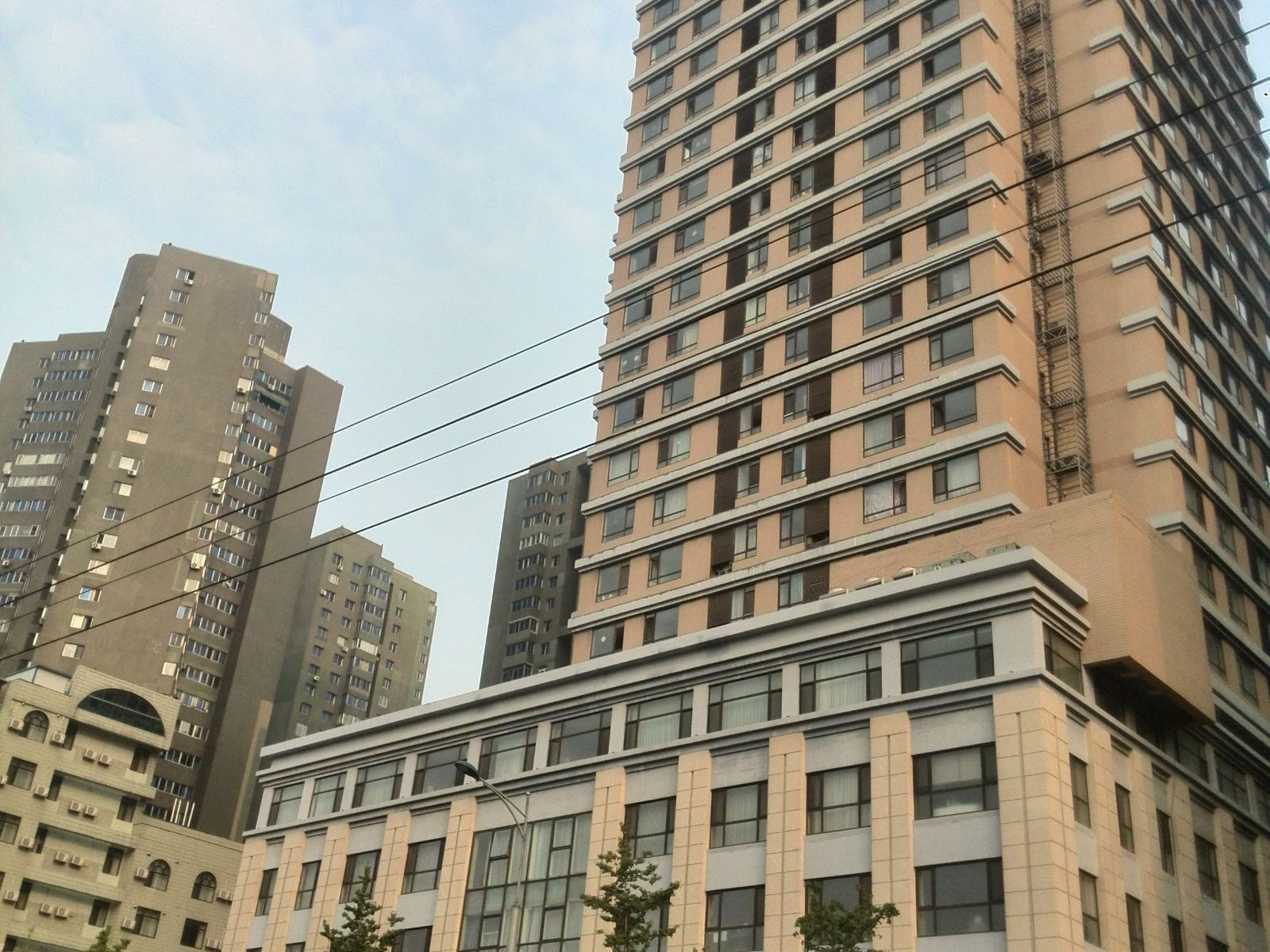 大连佑全商务酒店式公寓