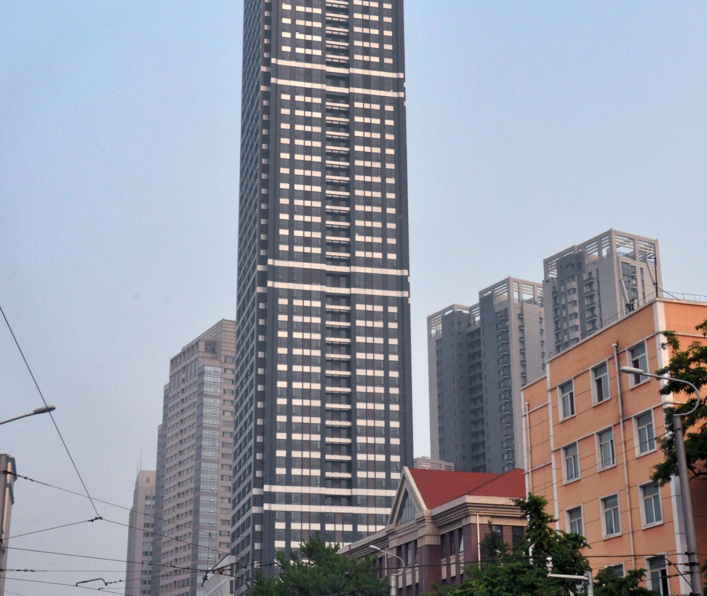 大连嘉和万家酒店式公寓