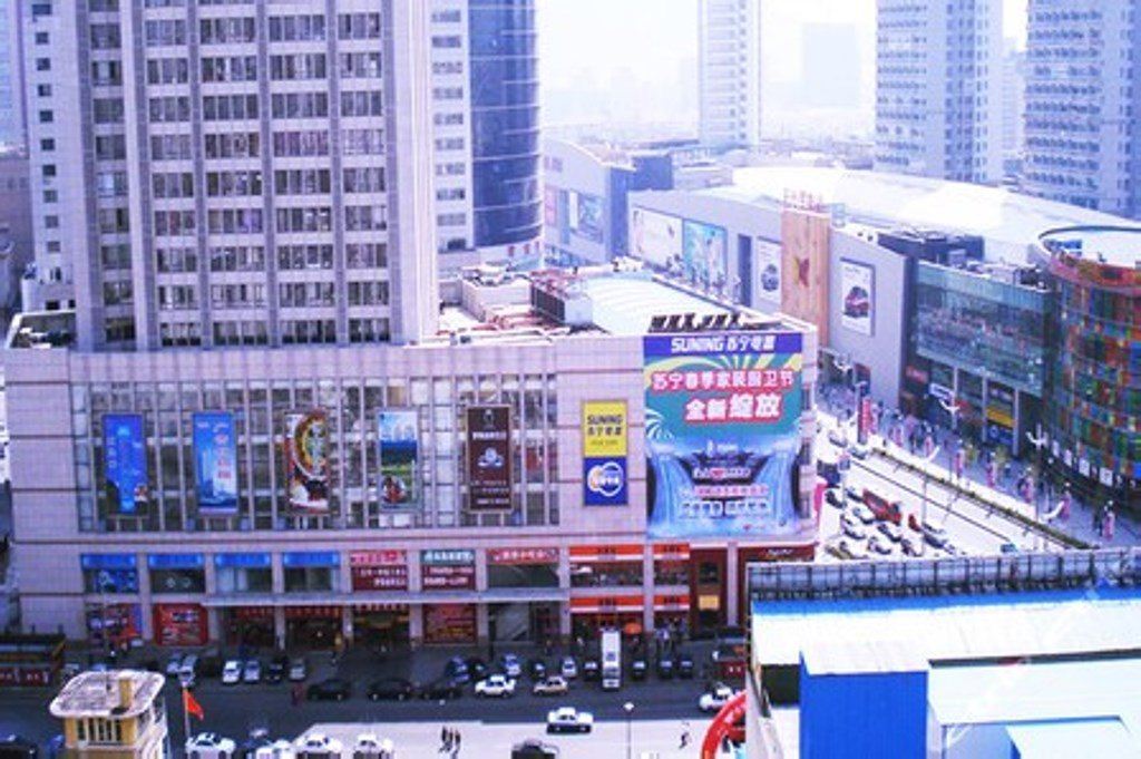 大连旺悦家酒店式公寓