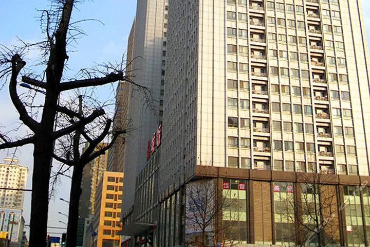 大连青苹果乐园公寓