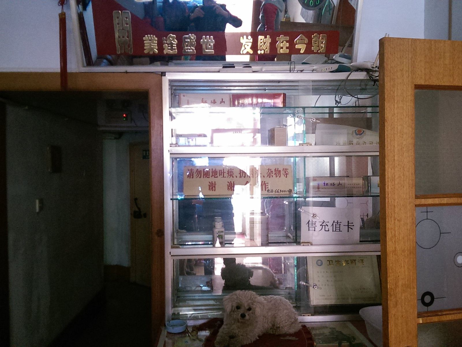 公共区域