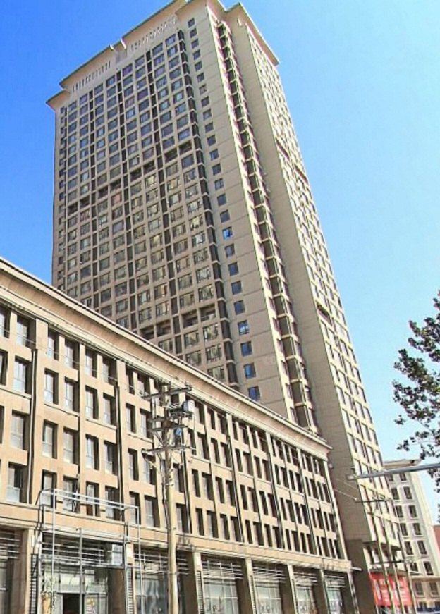 大连安心酒店公寓