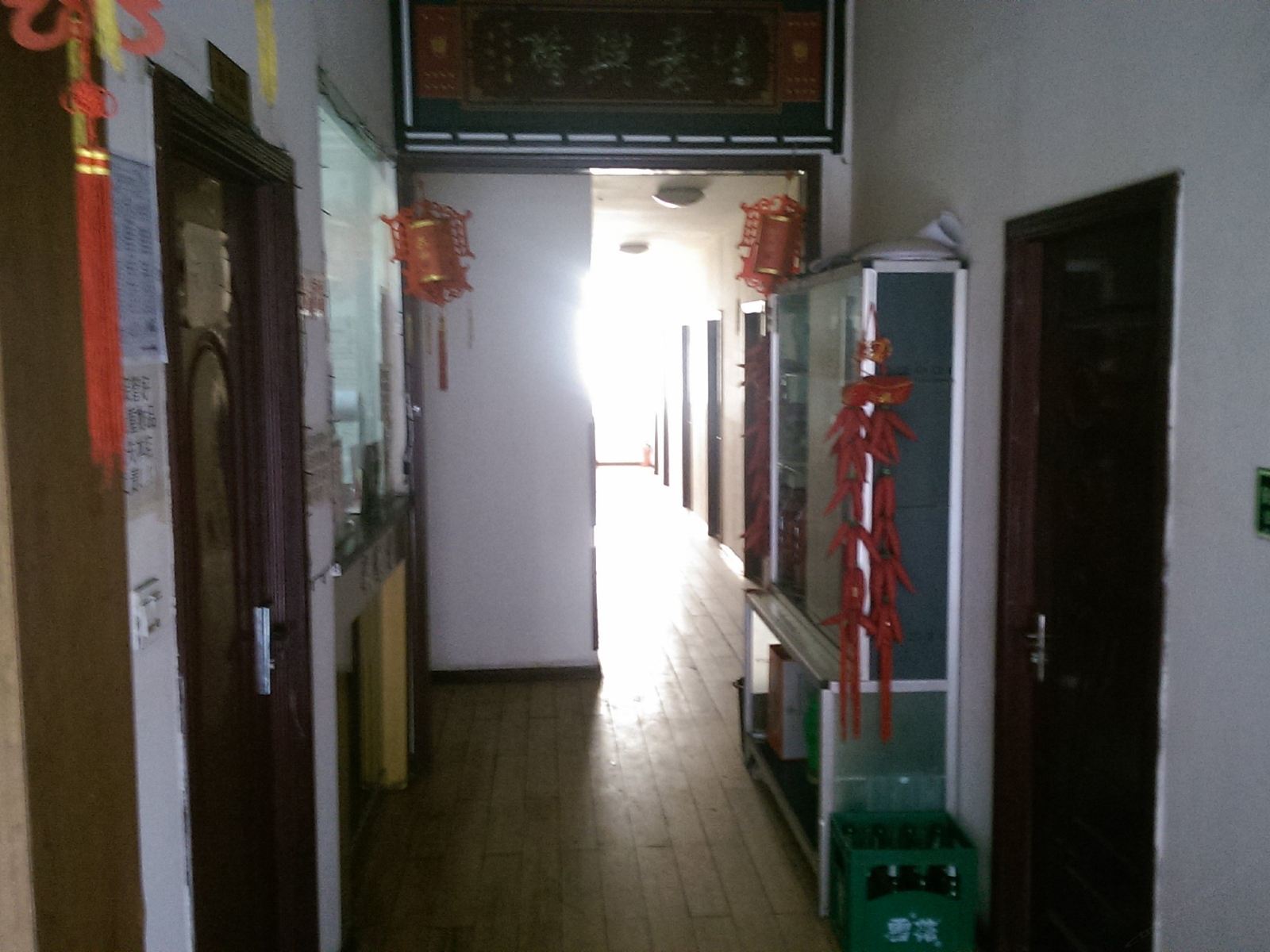 公共区域