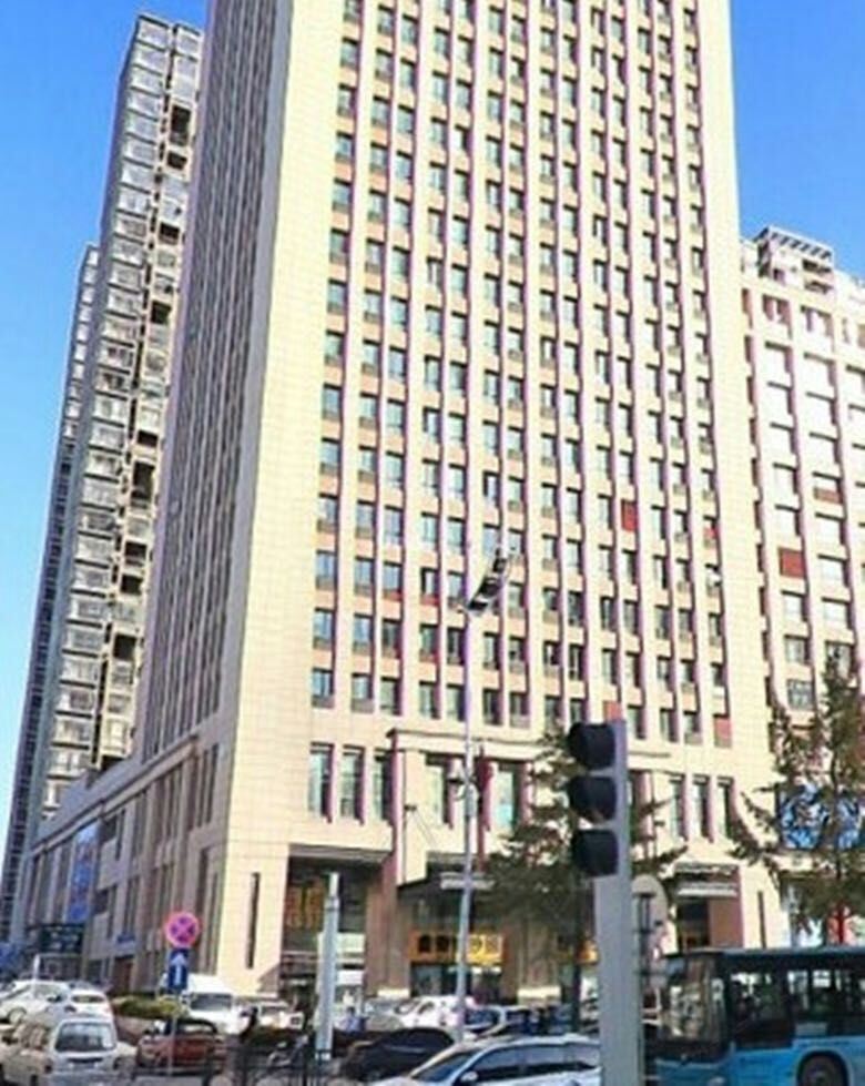 大连亿峰时光假日酒店公寓