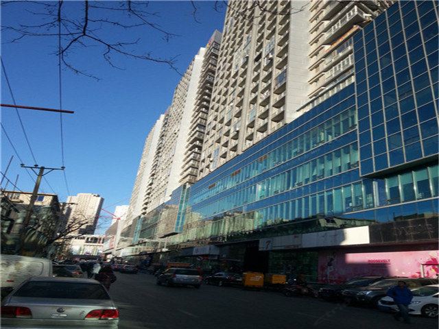 天兴罗斯福度假公寓