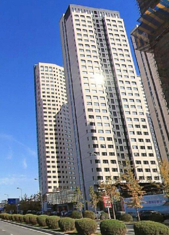 大连亿峰广场酒店公寓
