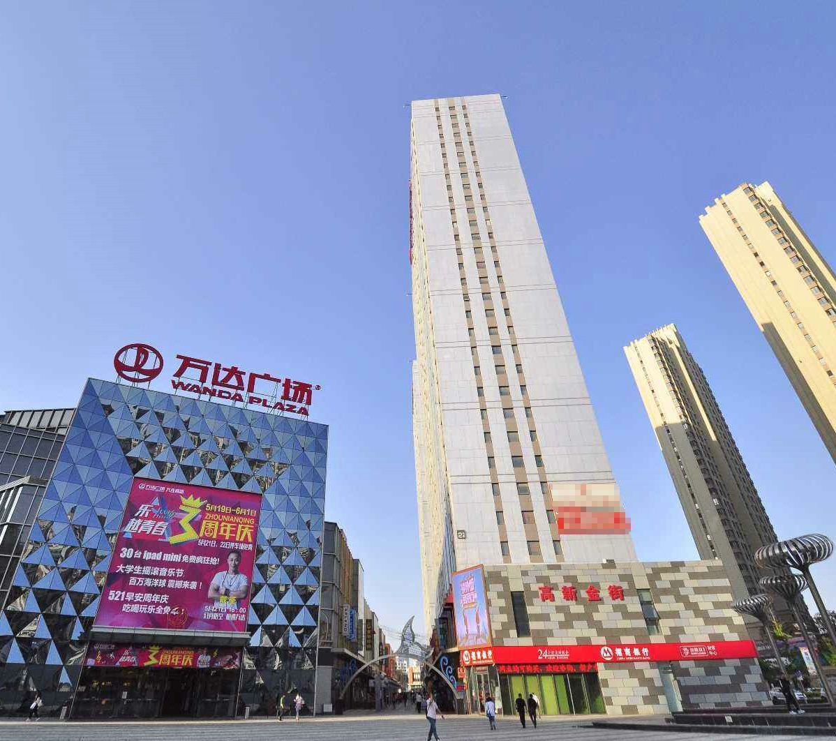 大连依云观海酒店式公寓