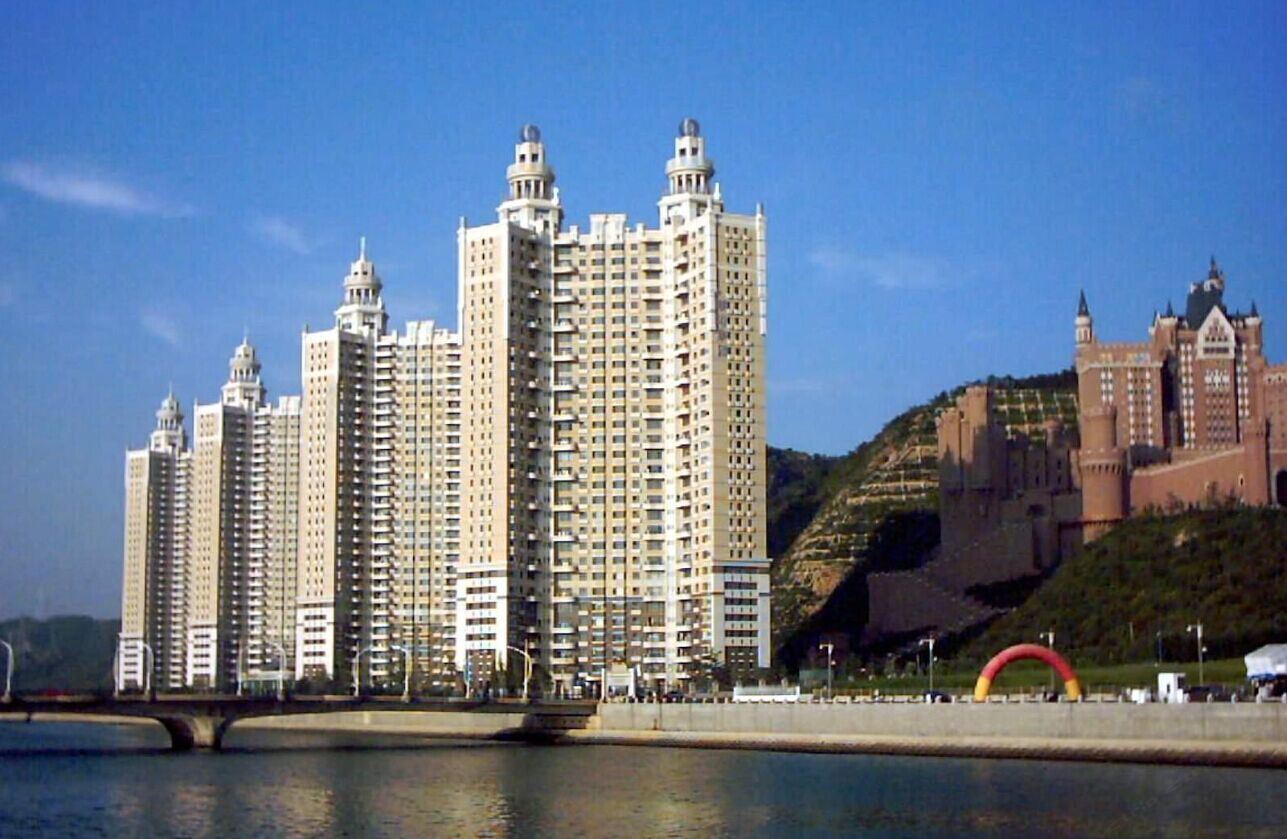 枕头公寓式酒店(大连星海广场店)