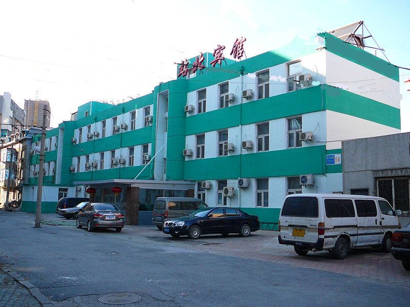 大连站北宾馆