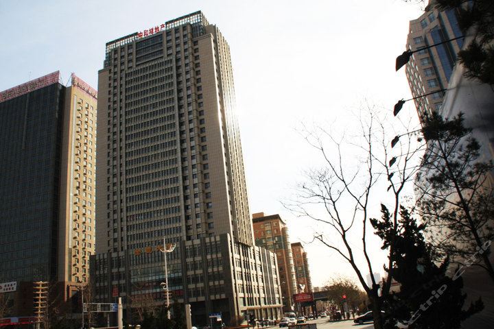 顺和酒店式公寓(大连金丰大厦店)
