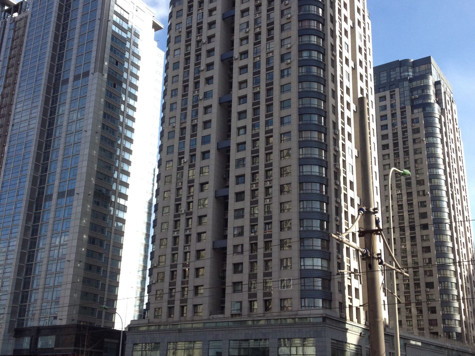 大连凯尔特酒店式公寓