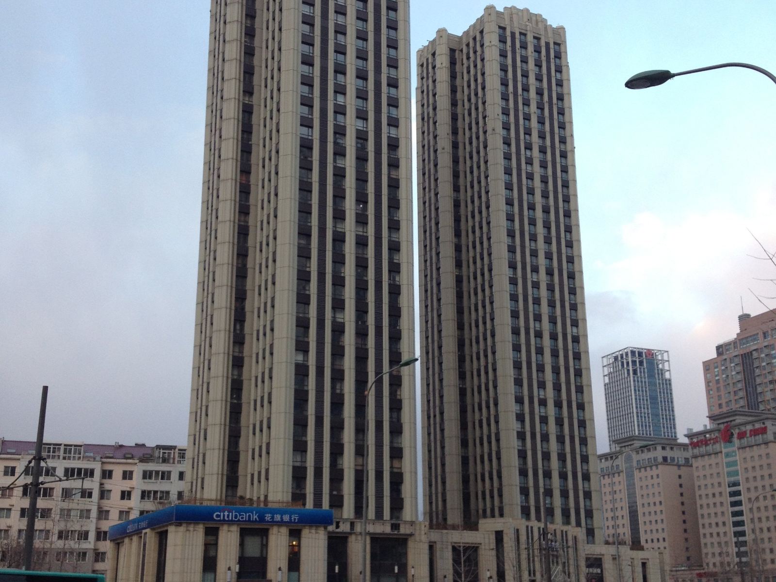大连丽景湾酒店公寓星海杰特店