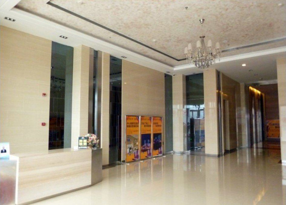 顺心酒店式公寓(大连万达广场店)