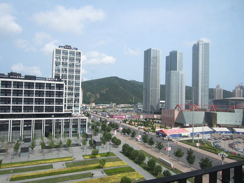 龙海酒店公寓(大连百年汇店)
