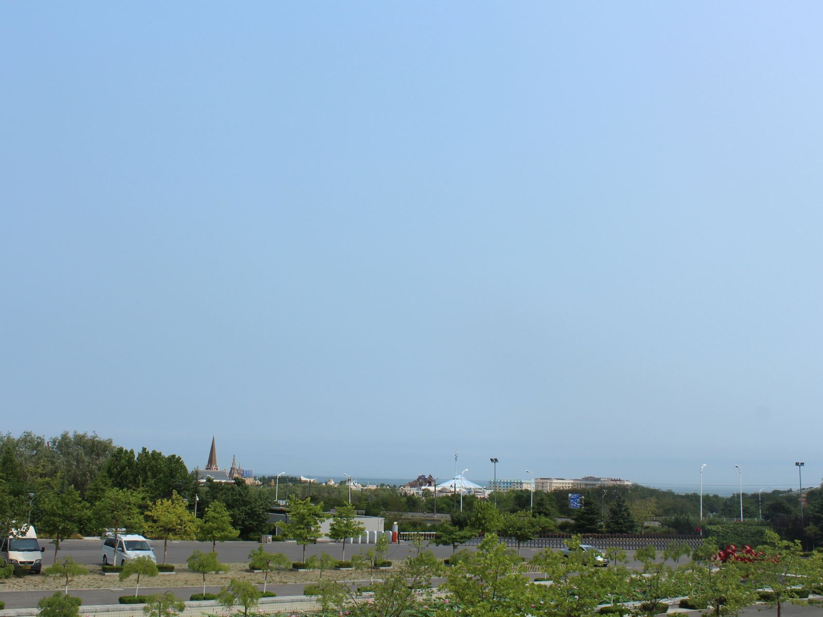 公共区域