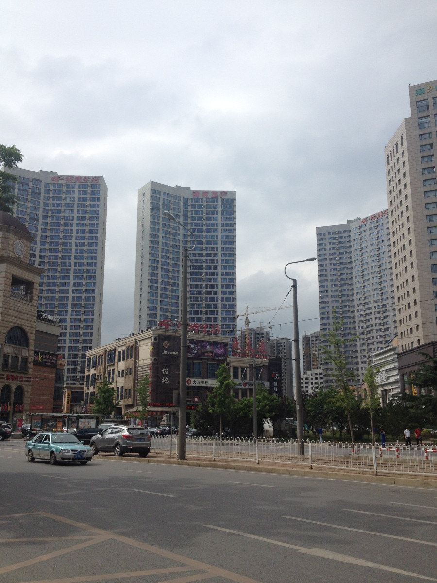 新天一公寓酒店(大连经典生活店)