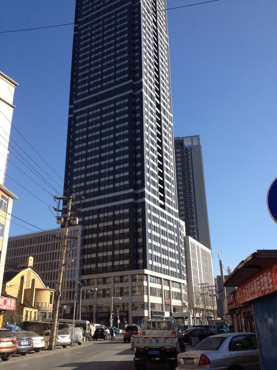 新天一公寓酒店(大连嘉和广场店)