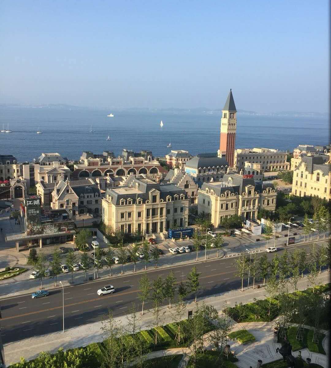 大连维多利酒店式海景公寓