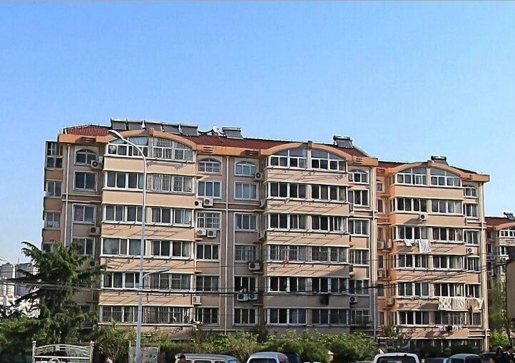 恋家公寓(青岛台东步行街店)