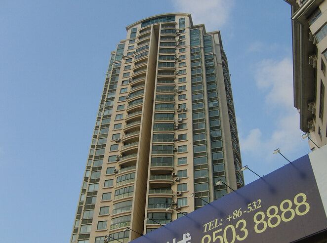 青岛海棠阁短租公寓