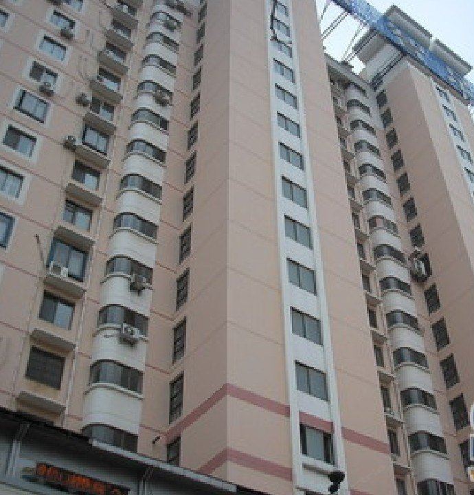 一家度假公寓(青岛海信广场店)