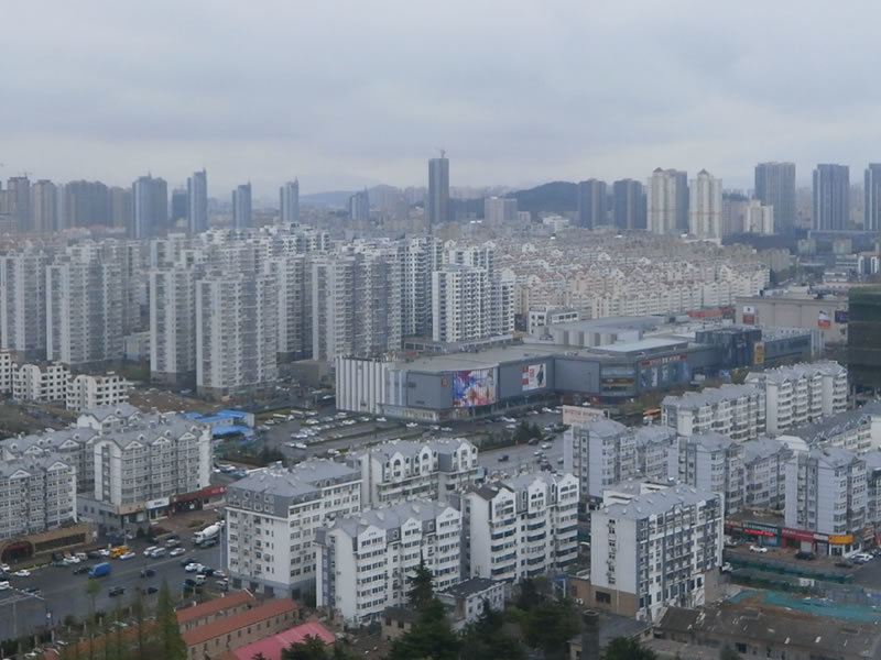 燕归堂酒店式公寓(青岛CBD店)