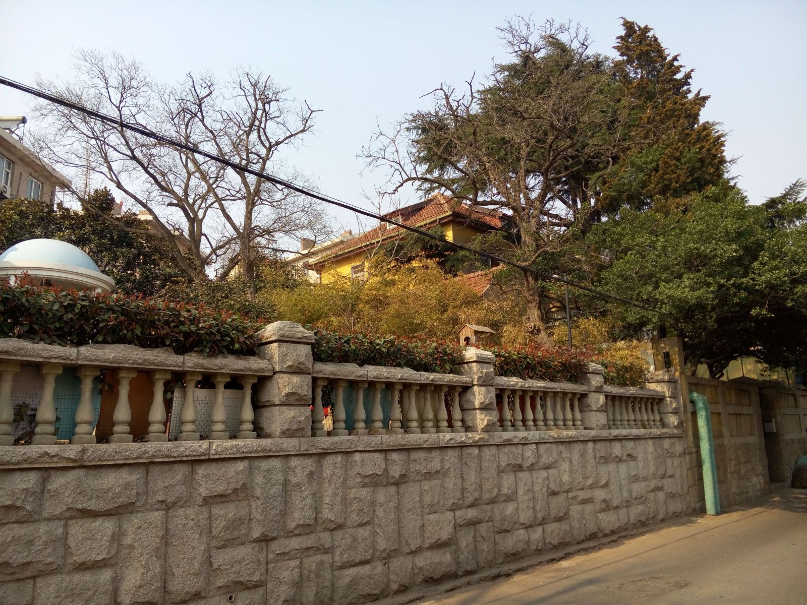 青岛恋海小筑度假别墅