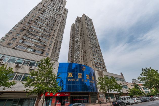 阿狄丽娜精品公寓(青岛瞿塘峡路店)