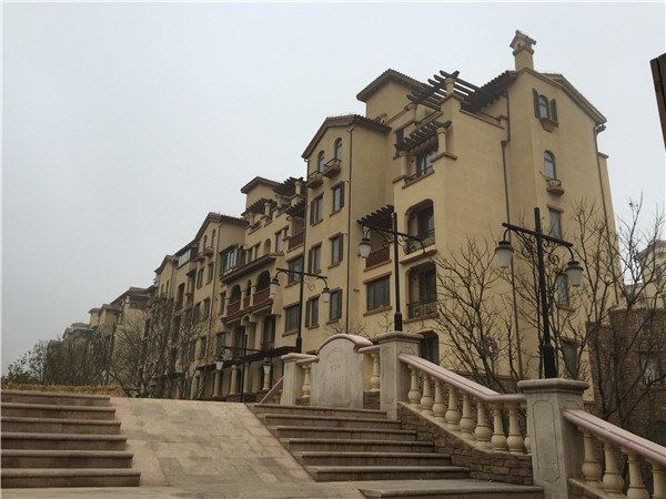 青岛昆仑山庄度假公寓