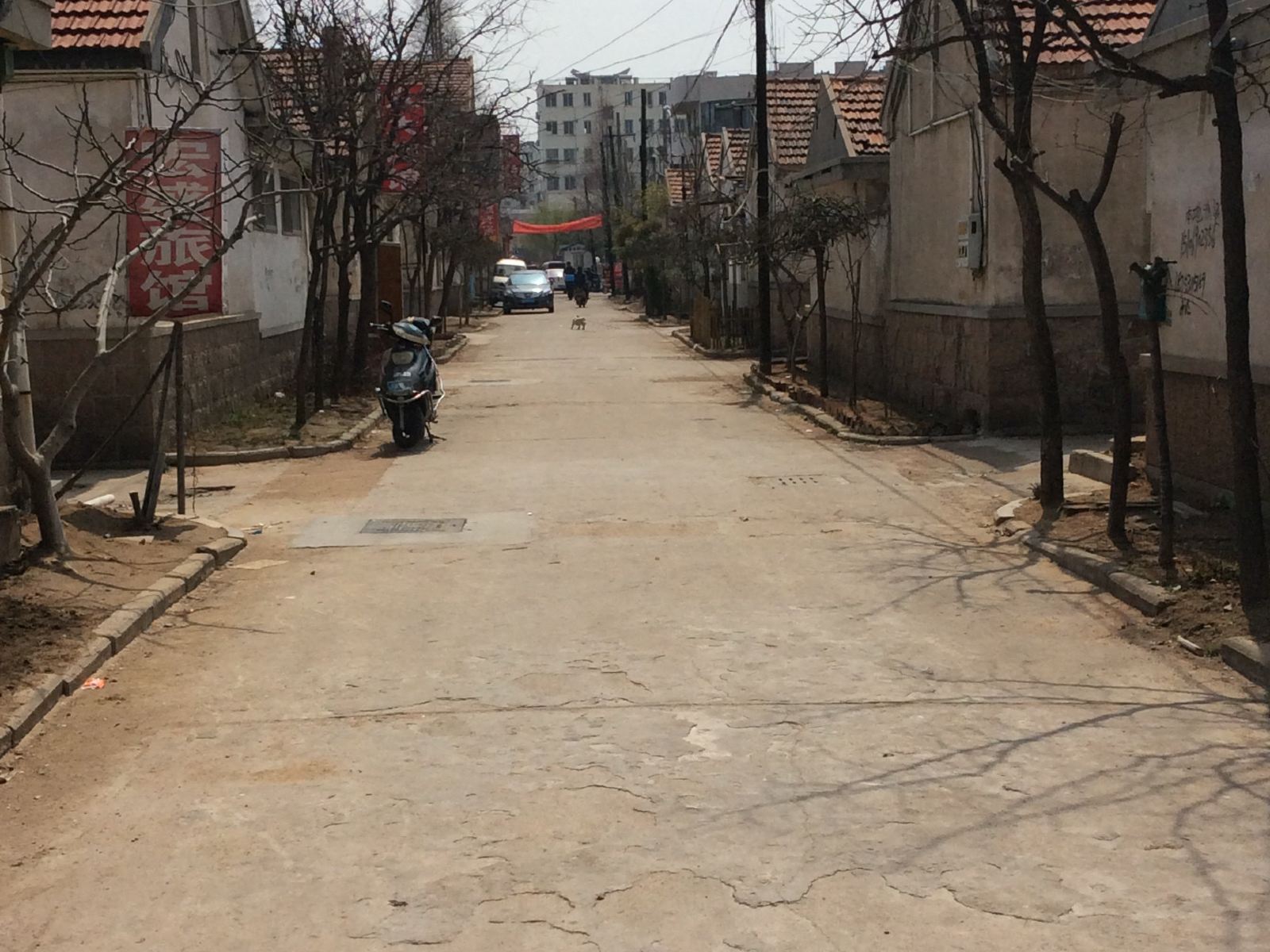 青岛顺康旅馆