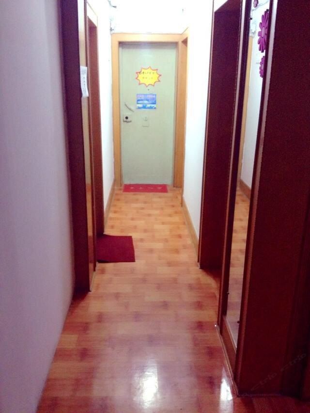 青岛金沙滩家庭式旅馆