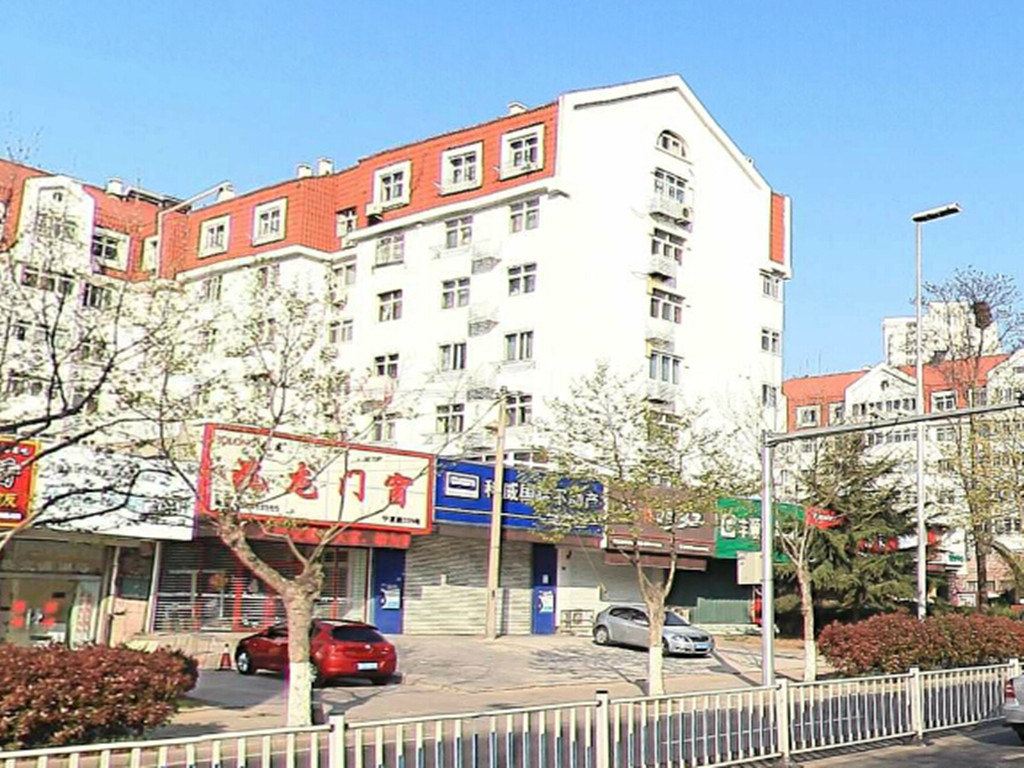 美居公寓(青岛大学店)